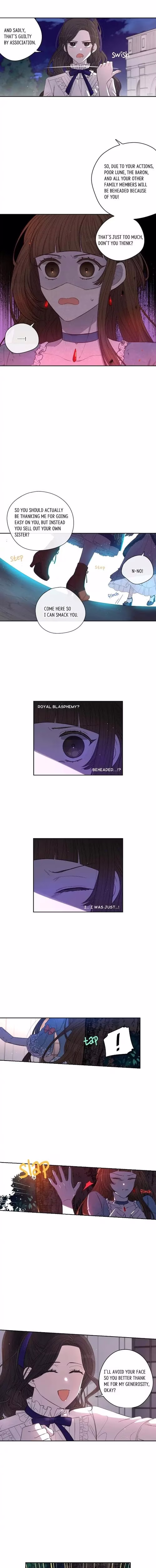 A Royal Princess With Black Hair - Chapter 8 - Part 5