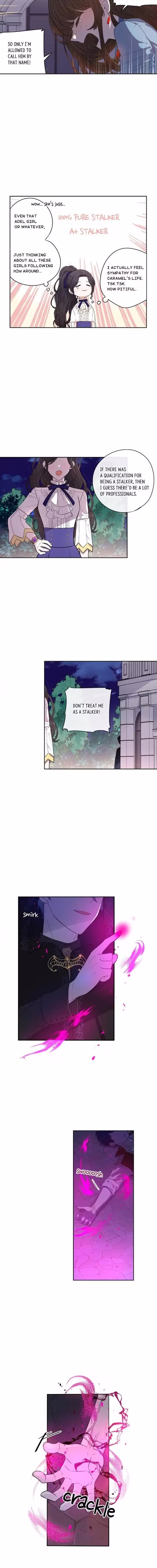 A Royal Princess With Black Hair - Chapter 8 - Part 7