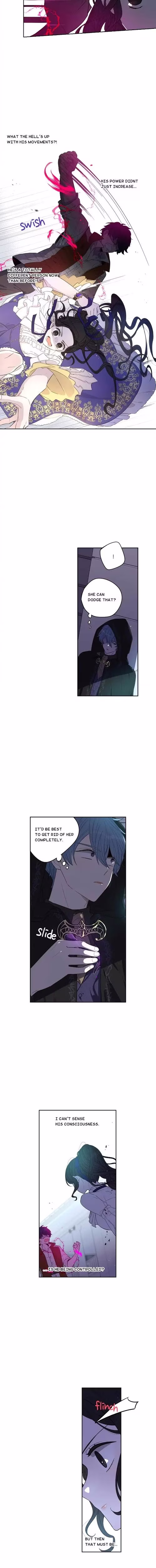 A Royal Princess With Black Hair - Chapter 8 - Part 10