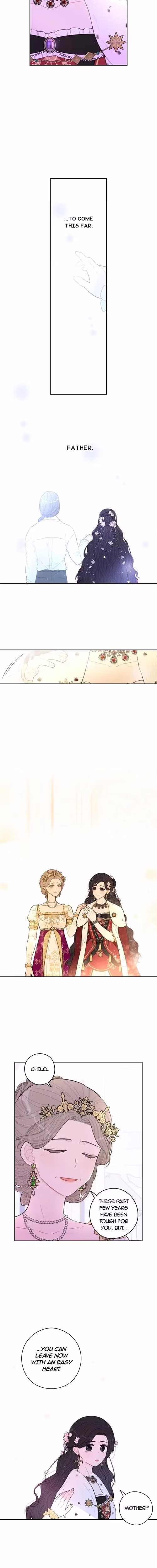 A Royal Princess With Black Hair - Chapter 80 - Part 3