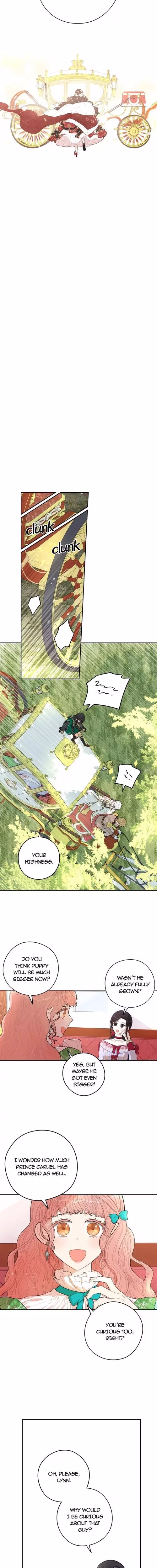 A Royal Princess With Black Hair - Chapter 80 - Part 5