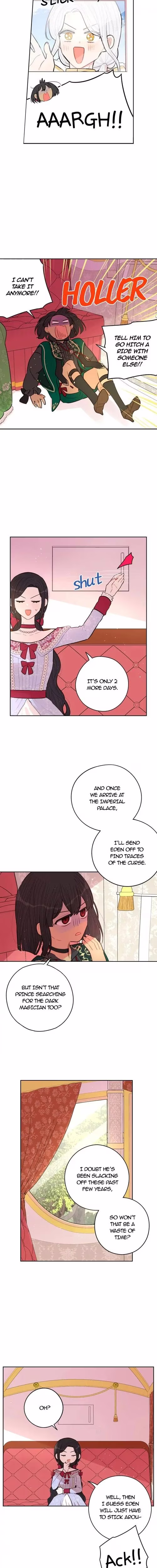 A Royal Princess With Black Hair - Chapter 80 - Part 7