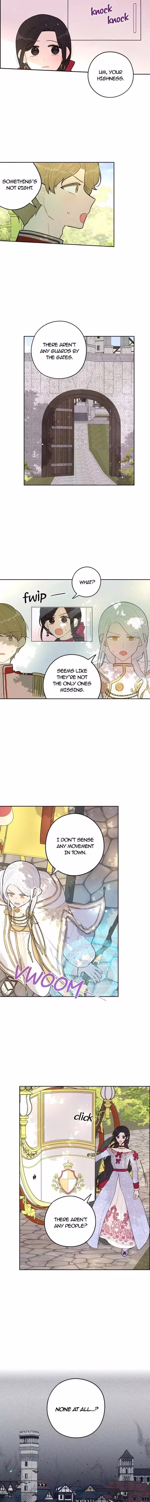 A Royal Princess With Black Hair - Chapter 80 - Part 9