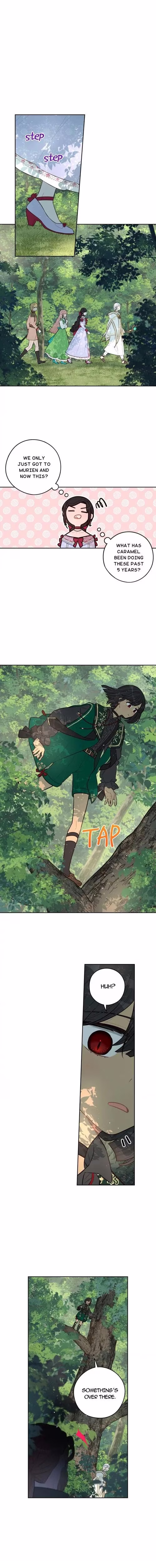 A Royal Princess With Black Hair - Chapter 81 - Part 3