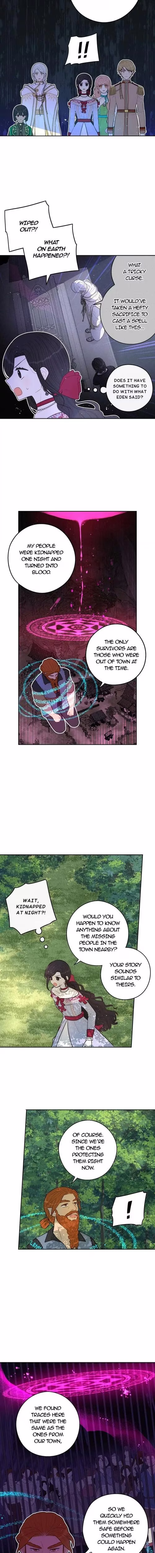 A Royal Princess With Black Hair - Chapter 81 - Part 7