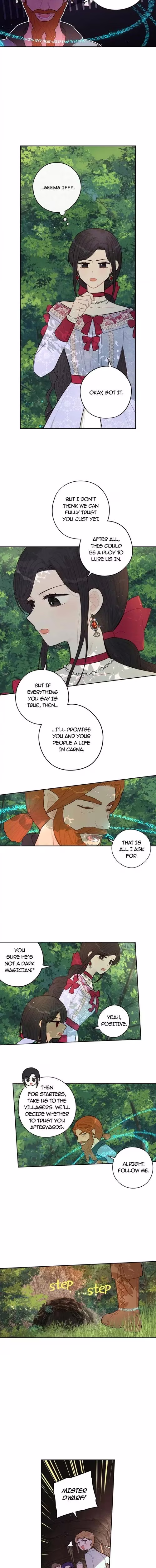 A Royal Princess With Black Hair - Chapter 81 - Part 8