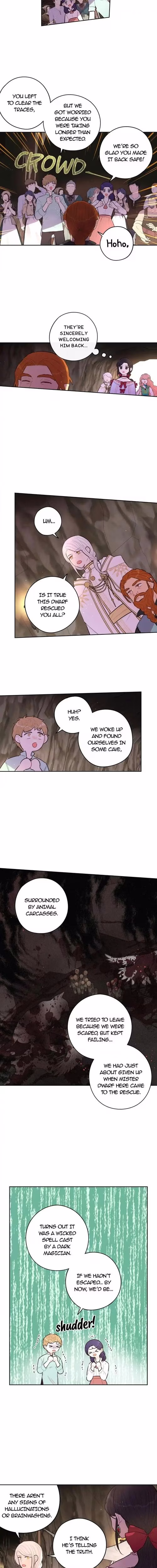 A Royal Princess With Black Hair - Chapter 81 - Part 9