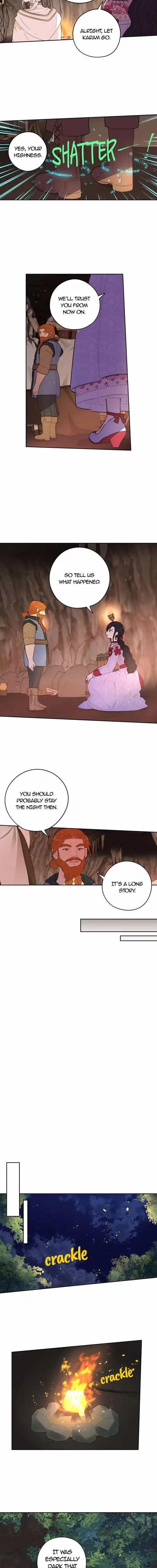 A Royal Princess With Black Hair - Chapter 81 - Part 10