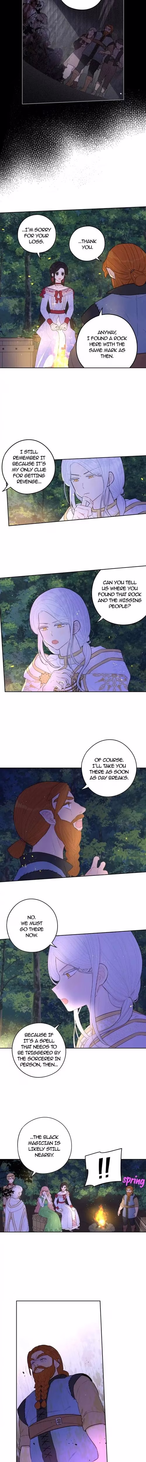 A Royal Princess With Black Hair - Chapter 82 - Part 3