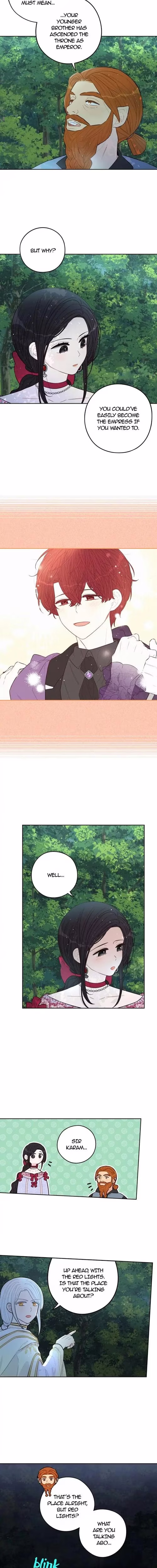 A Royal Princess With Black Hair - Chapter 82 - Part 6