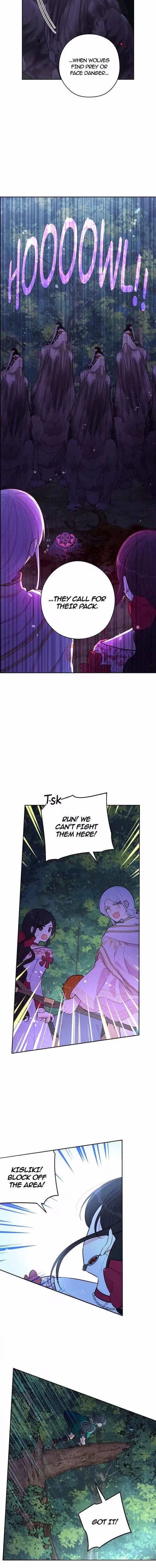 A Royal Princess With Black Hair - Chapter 82 - Part 8