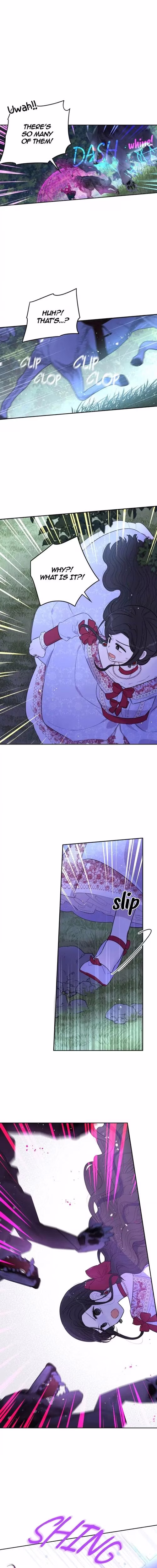 A Royal Princess With Black Hair - Chapter 82 - Part 9