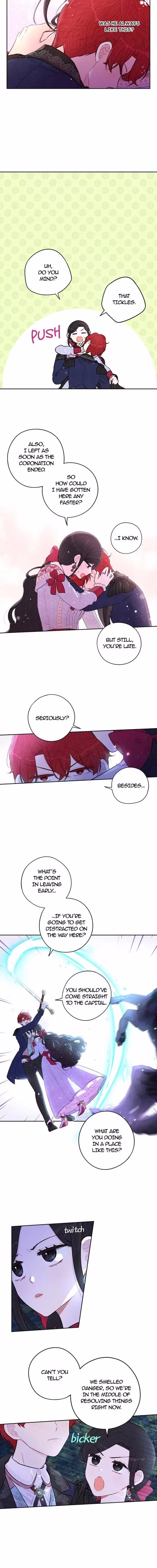 A Royal Princess With Black Hair - Chapter 83 - Part 3