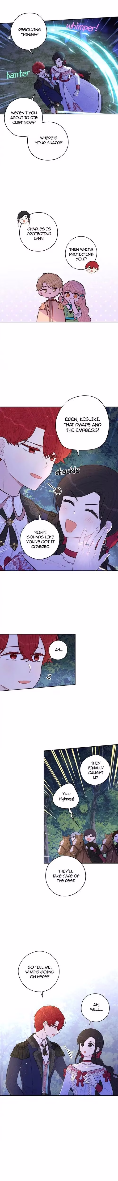 A Royal Princess With Black Hair - Chapter 83 - Part 4