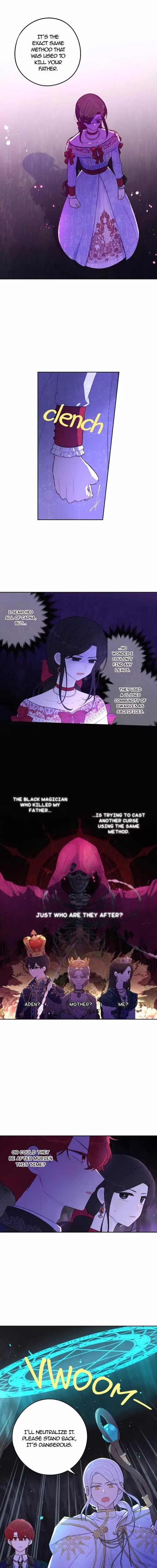 A Royal Princess With Black Hair - Chapter 83 - Part 6