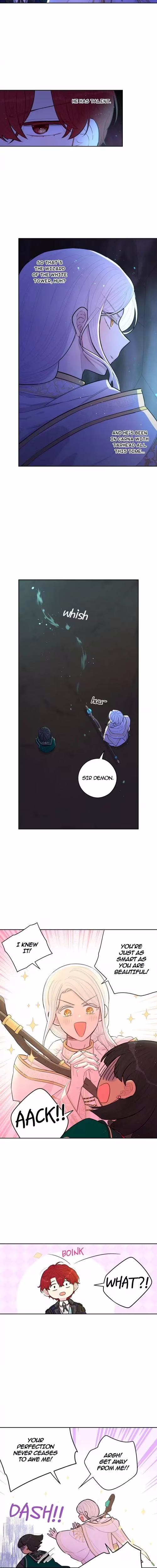 A Royal Princess With Black Hair - Chapter 83 - Part 7