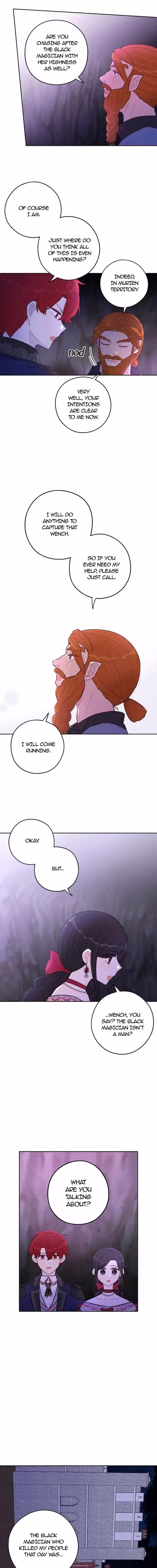 A Royal Princess With Black Hair - Chapter 83 - Part 9