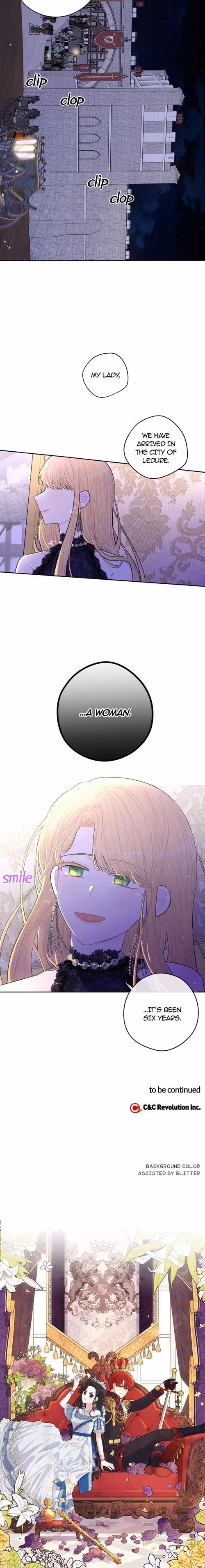 A Royal Princess With Black Hair - Chapter 83 - Part 10