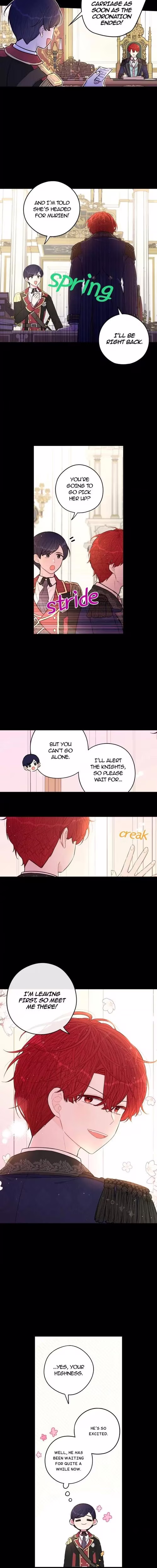 A Royal Princess With Black Hair - Chapter 84 - Part 4