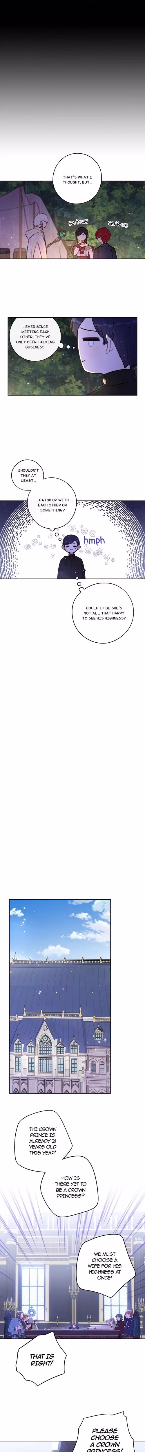 A Royal Princess With Black Hair - Chapter 84 - Part 5