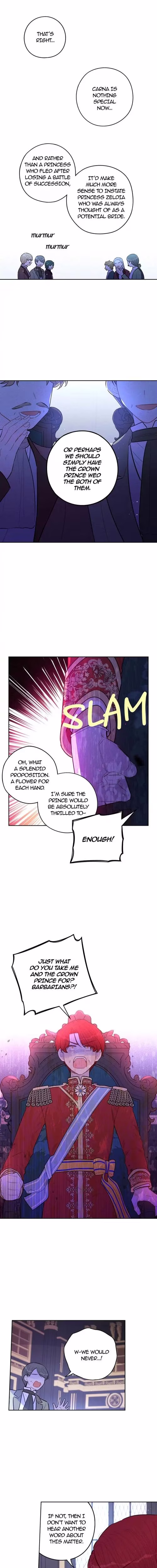 A Royal Princess With Black Hair - Chapter 84 - Part 7