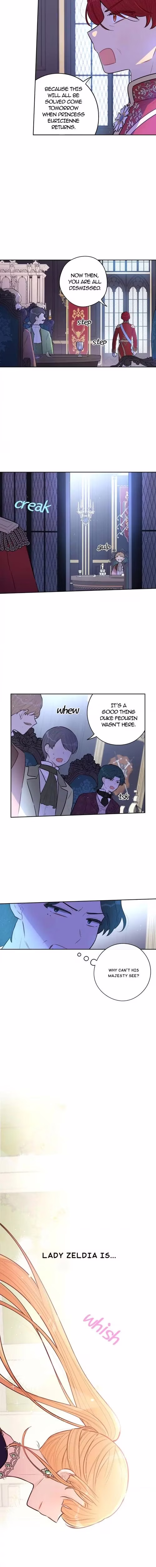 A Royal Princess With Black Hair - Chapter 84 - Part 8