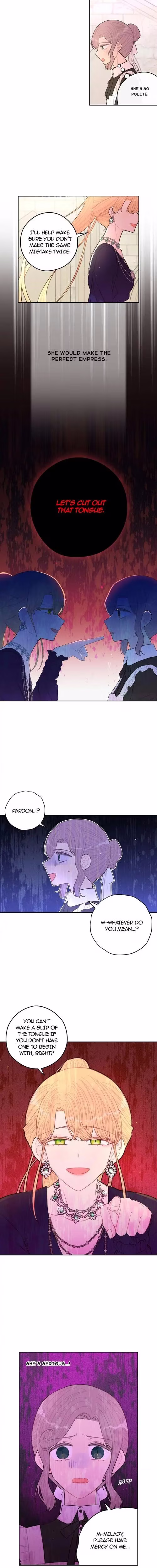 A Royal Princess With Black Hair - Chapter 84 - Part 10