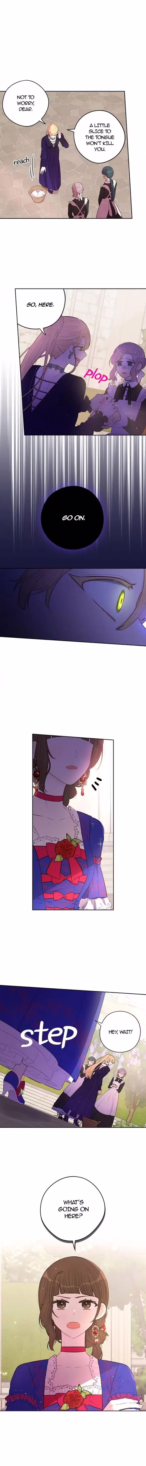 A Royal Princess With Black Hair - Chapter 84 - Part 11