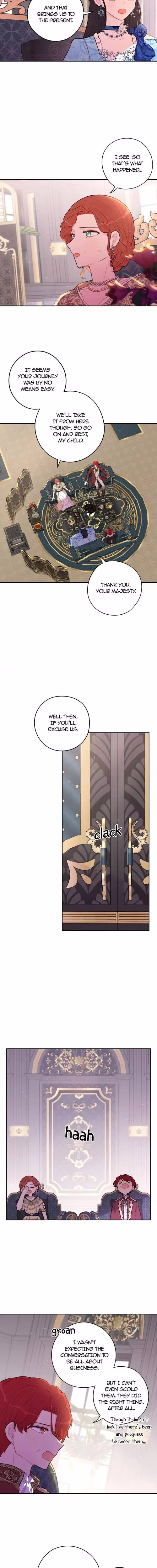 A Royal Princess With Black Hair - Chapter 85 - Part 3