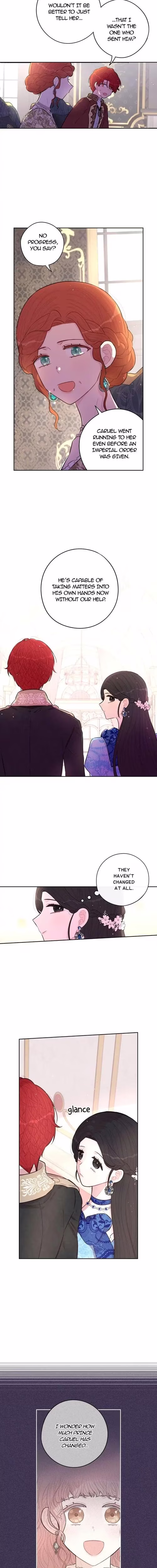 A Royal Princess With Black Hair - Chapter 85 - Part 4
