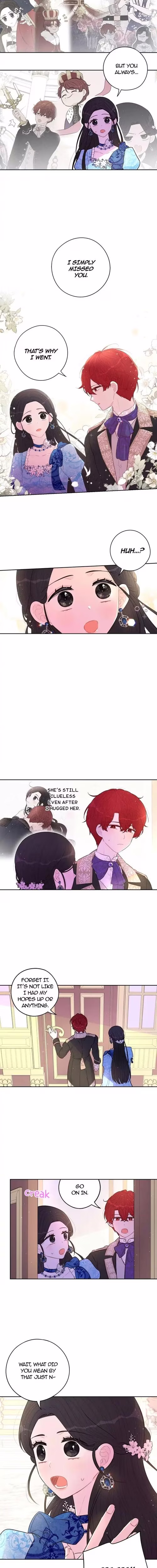 A Royal Princess With Black Hair - Chapter 85 - Part 6