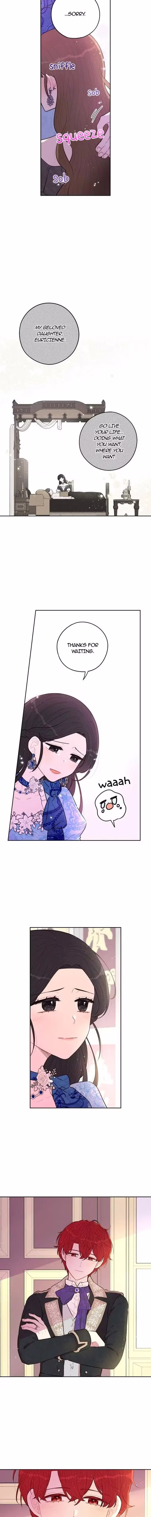 A Royal Princess With Black Hair - Chapter 85 - Part 9