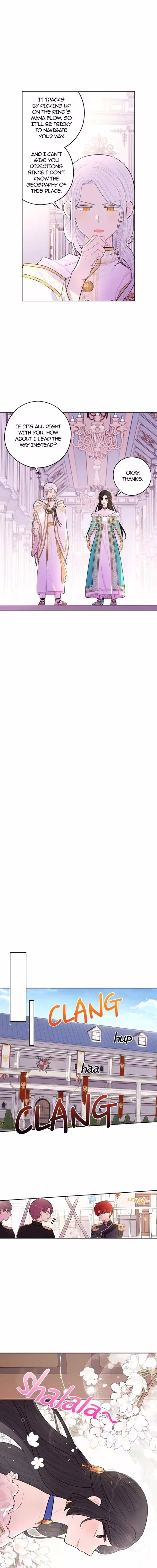 A Royal Princess With Black Hair - Chapter 86 - Part 5