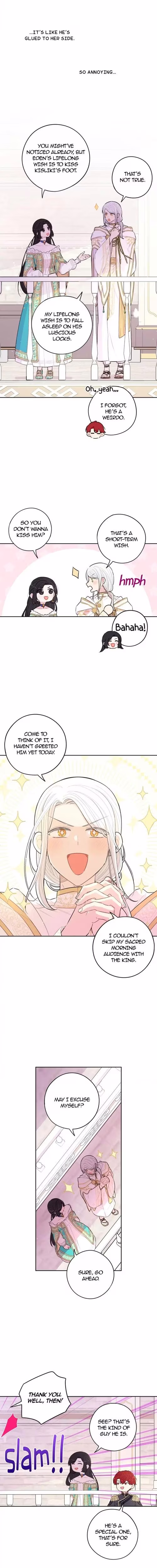 A Royal Princess With Black Hair - Chapter 86 - Part 7