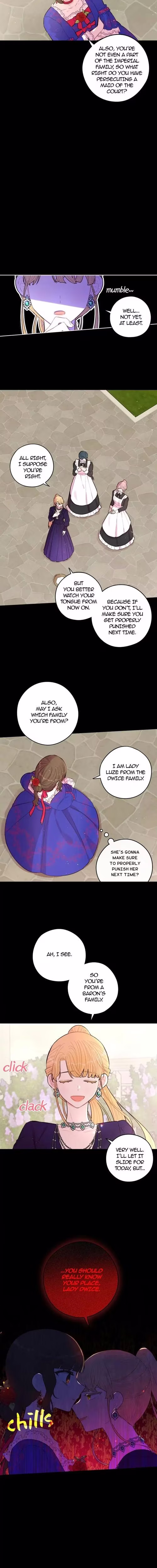 A Royal Princess With Black Hair - Chapter 87 - Part 6