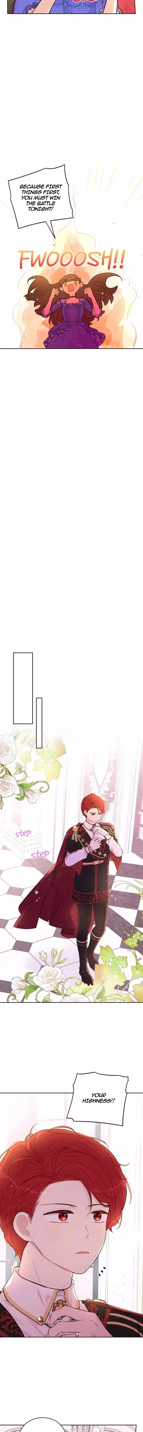 A Royal Princess With Black Hair - Chapter 87 - Part 8