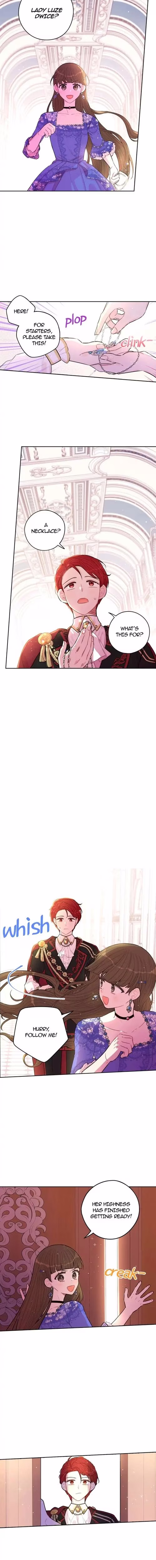 A Royal Princess With Black Hair - Chapter 87 - Part 9