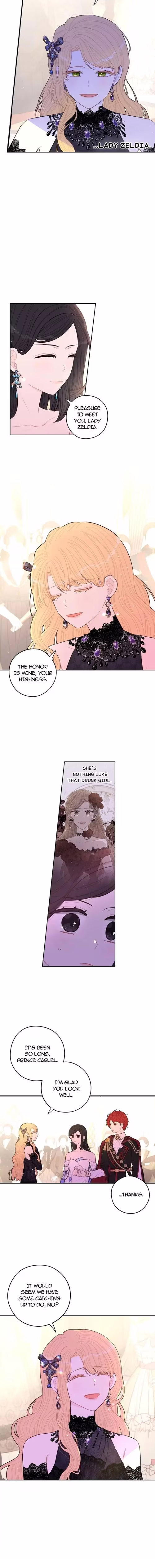 A Royal Princess With Black Hair - Chapter 88 - Part 3