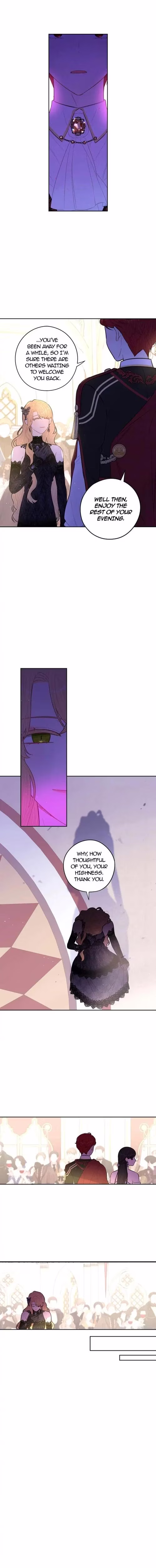 A Royal Princess With Black Hair - Chapter 88 - Part 4