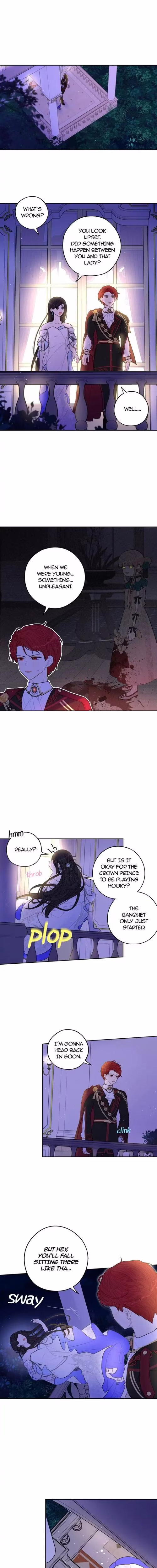 A Royal Princess With Black Hair - Chapter 88 - Part 5