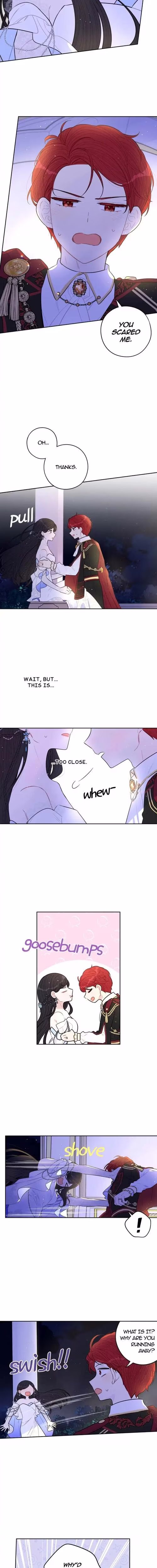 A Royal Princess With Black Hair - Chapter 88 - Part 7