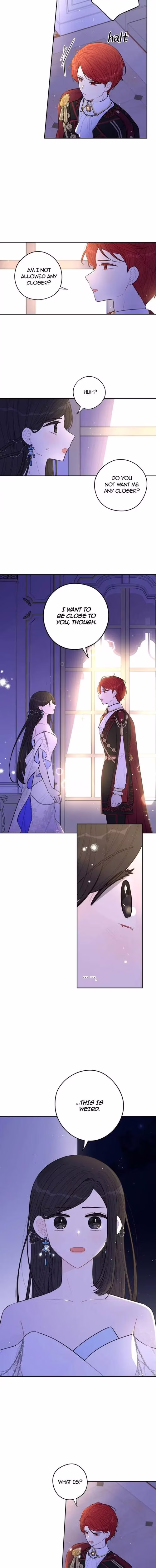 A Royal Princess With Black Hair - Chapter 88 - Part 9