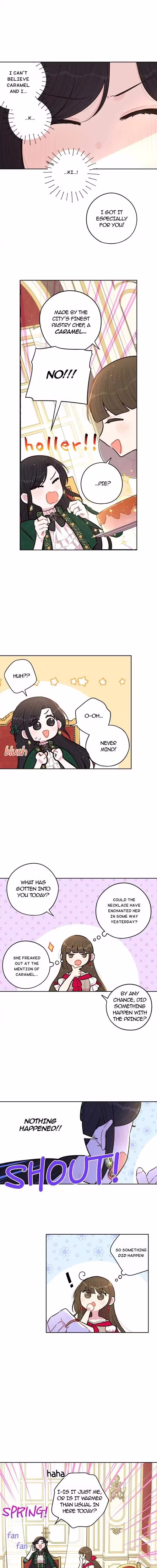 A Royal Princess With Black Hair - Chapter 89 - Part 3