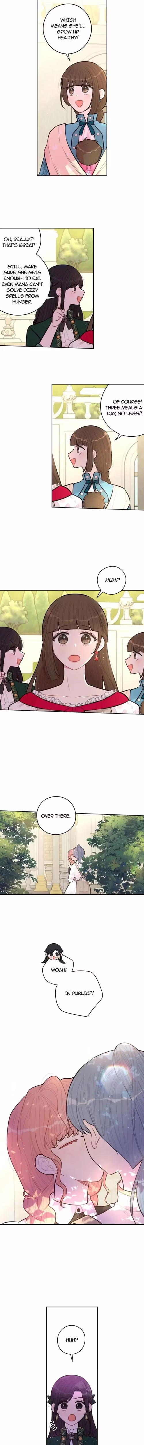 A Royal Princess With Black Hair - Chapter 89 - Part 5