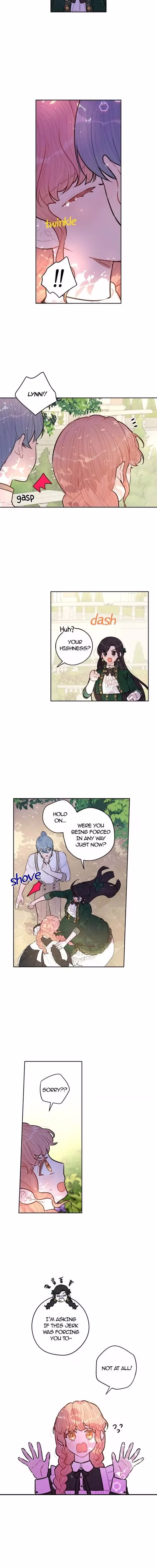 A Royal Princess With Black Hair - Chapter 89 - Part 6