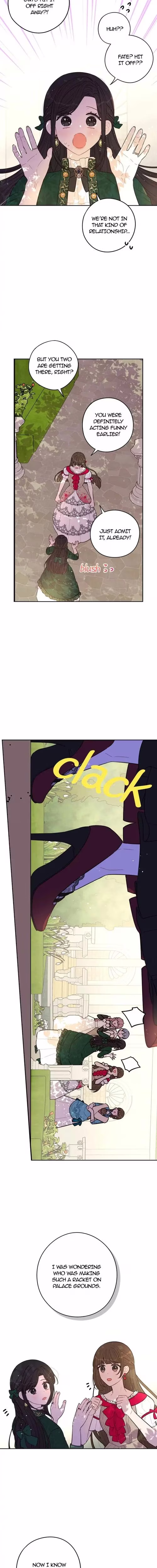 A Royal Princess With Black Hair - Chapter 89 - Part 9