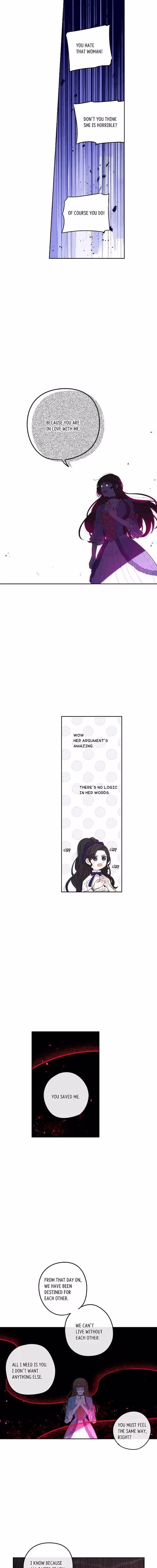 A Royal Princess With Black Hair - Chapter 9 - Part 9