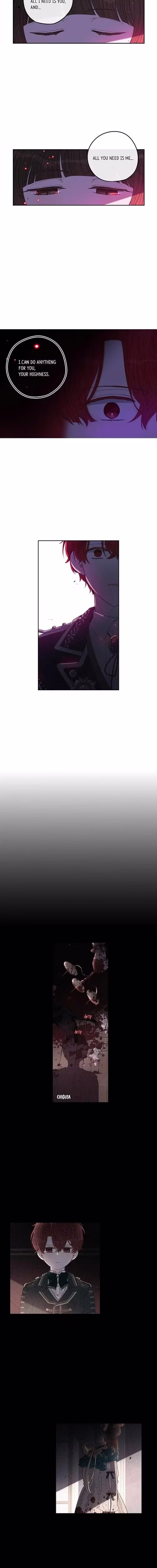 A Royal Princess With Black Hair - Chapter 9 - Part 10