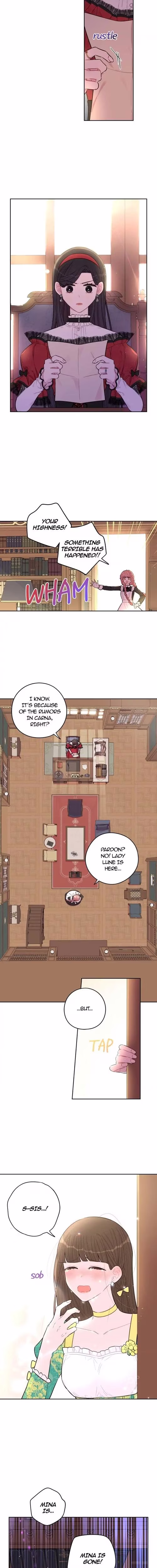 A Royal Princess With Black Hair - Chapter 90 - Part 5