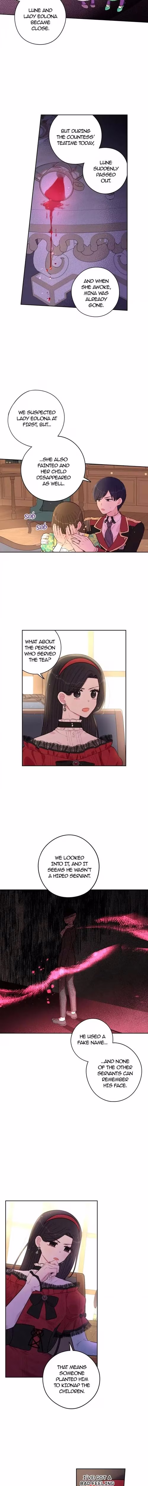 A Royal Princess With Black Hair - Chapter 90 - Part 7